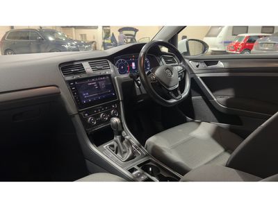 2020 Volkswagen Golf