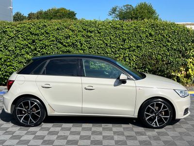 2018 Audi A1