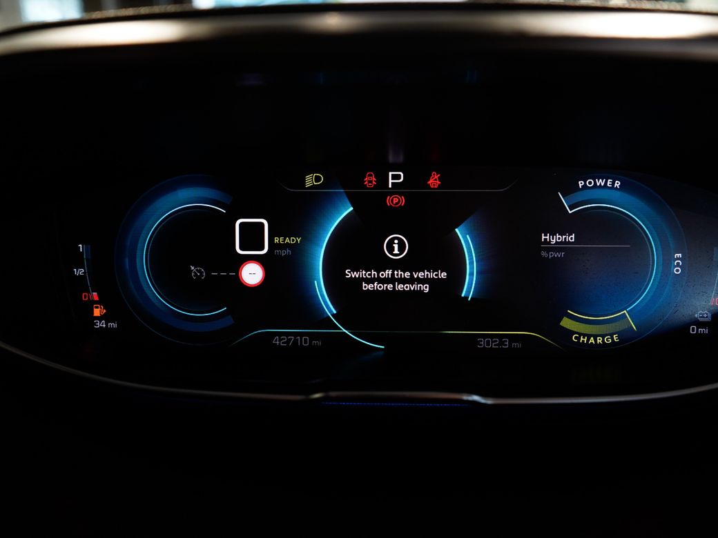 2022 Peugeot 3008