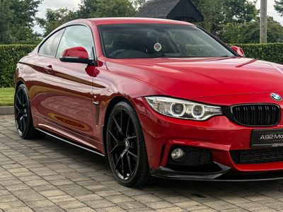 2015 BMW 4 Series
