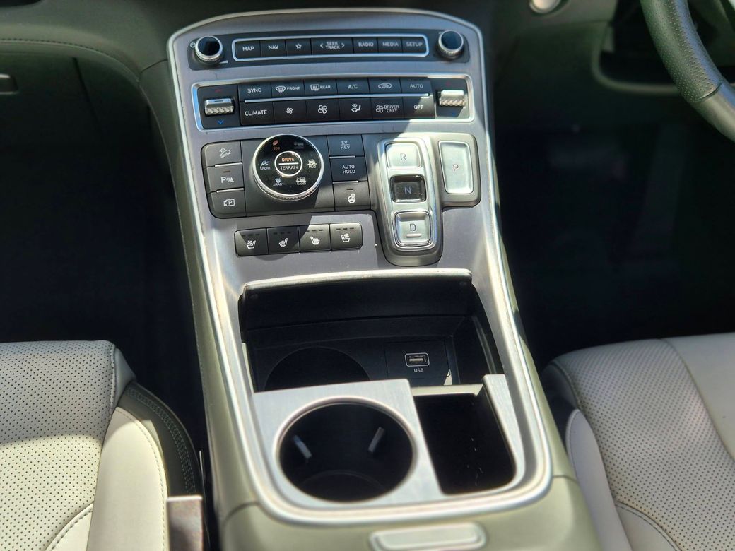 2022 Hyundai Santa Fe
