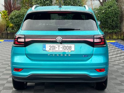 2020 Volkswagen T-Cross