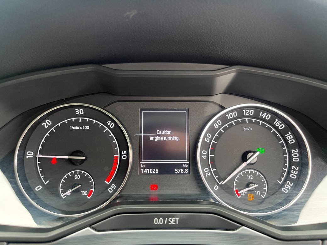 2021 Skoda Superb