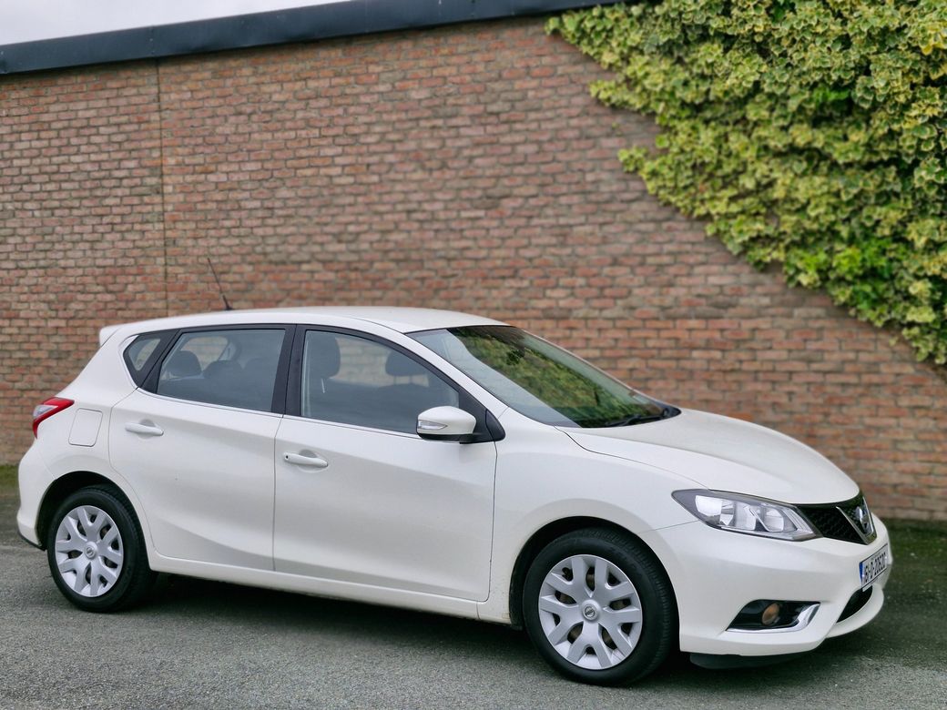 2016 Nissan Pulsar