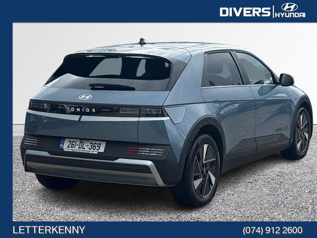 2026 Hyundai Ioniq 5