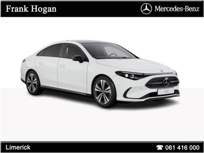 2026 Mercedes-Benz CLA Class