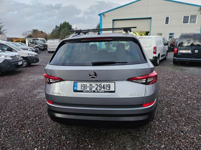 2019 Skoda Kodiaq