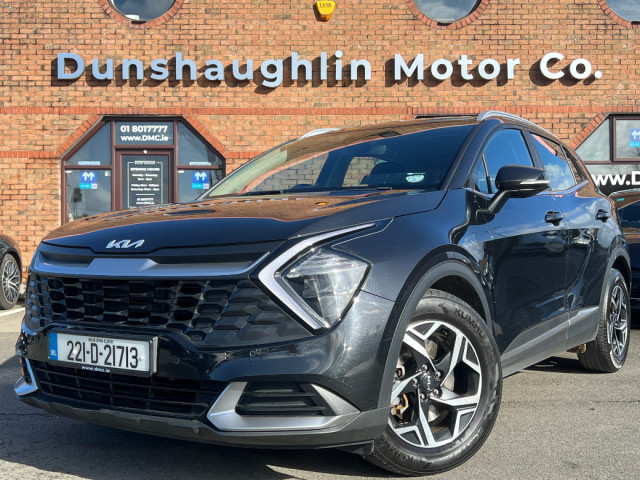 vehicle for sale from Dunshaughlin Motor Co