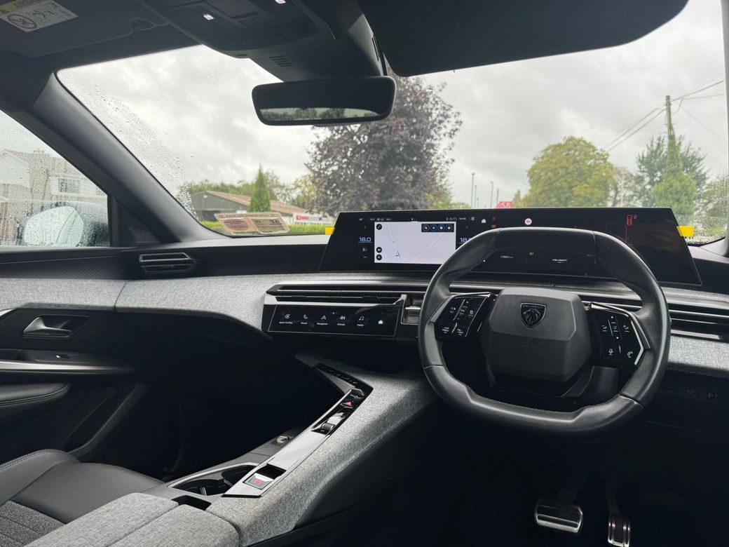 2025 Peugeot 3008