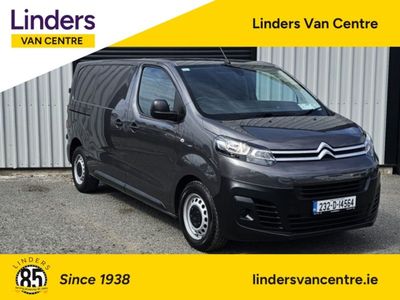 2023 Citroen Dispatch