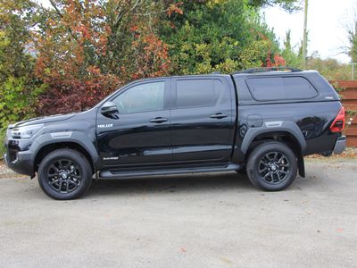 2025 Toyota Hilux