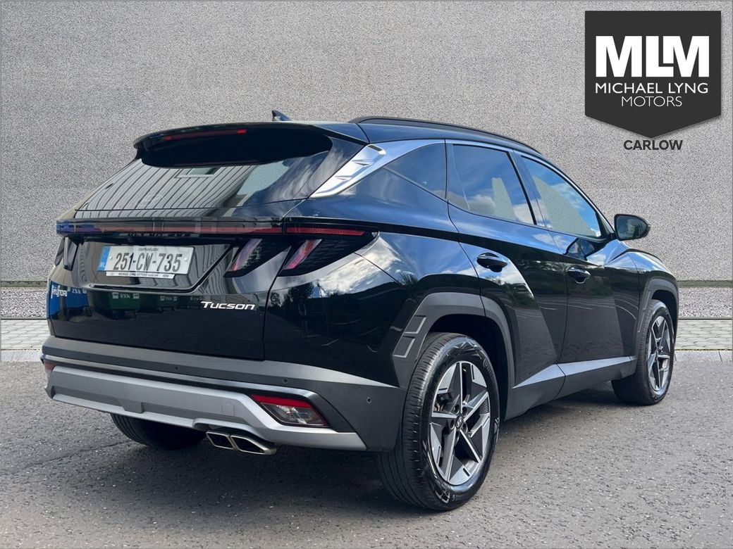 2025 Hyundai Tucson