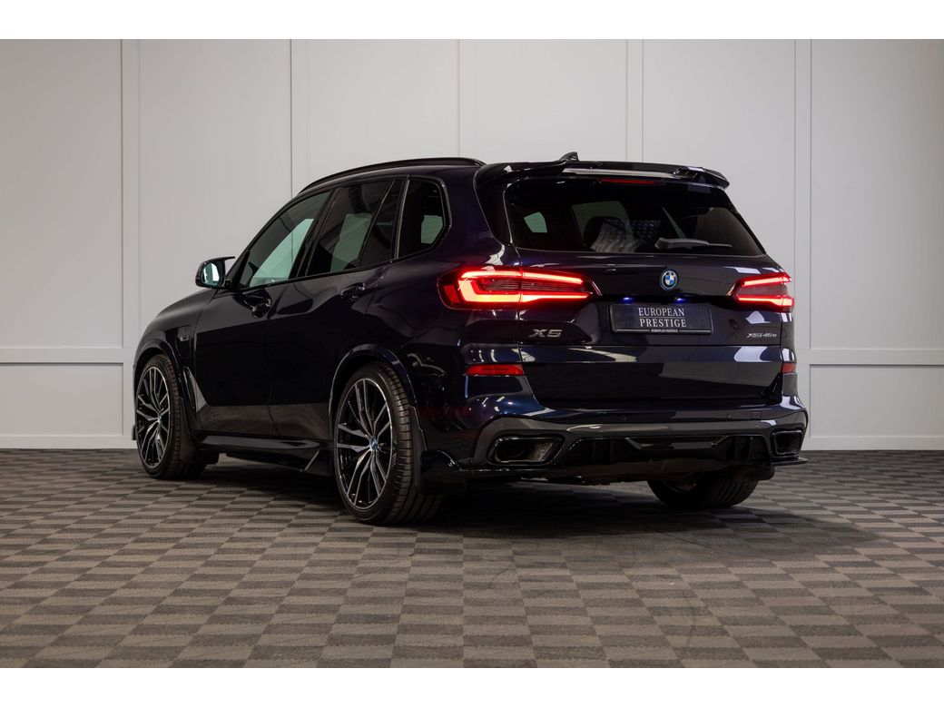 2022 BMW X5