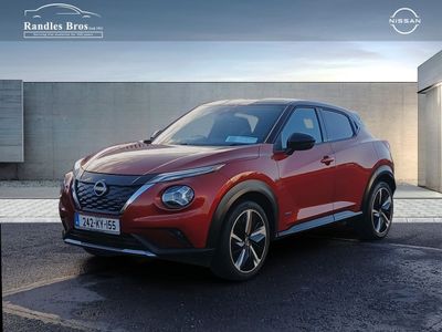 2024 Nissan Juke