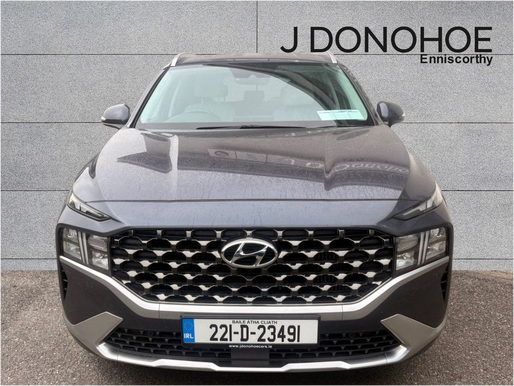 2022 Hyundai Santa Fe