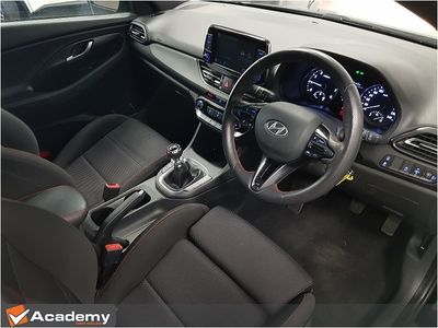 2023 Hyundai i30