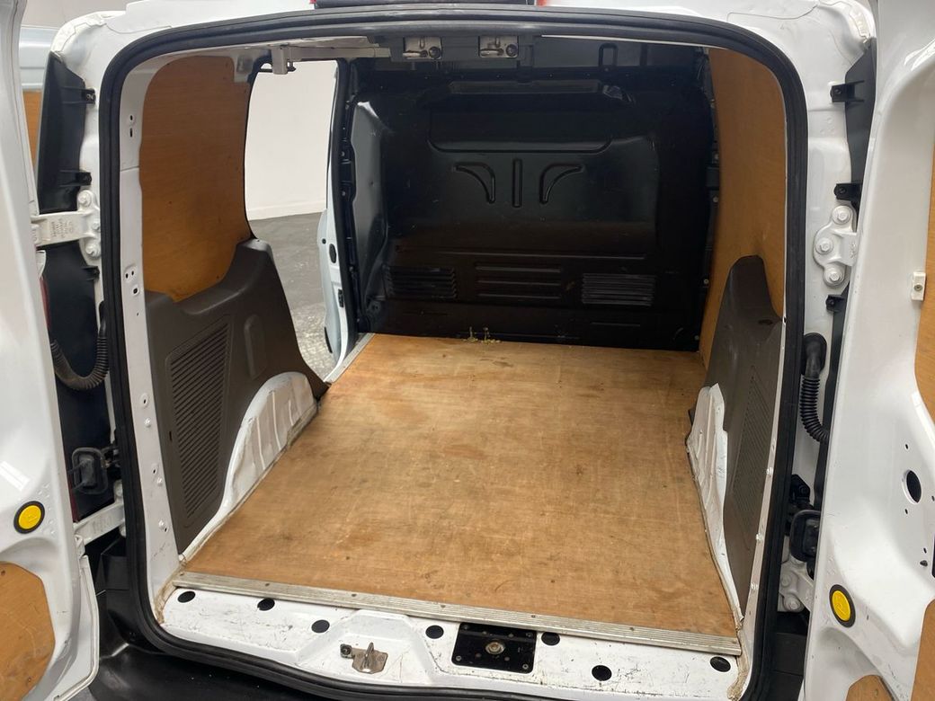 2021 Ford Transit Connect