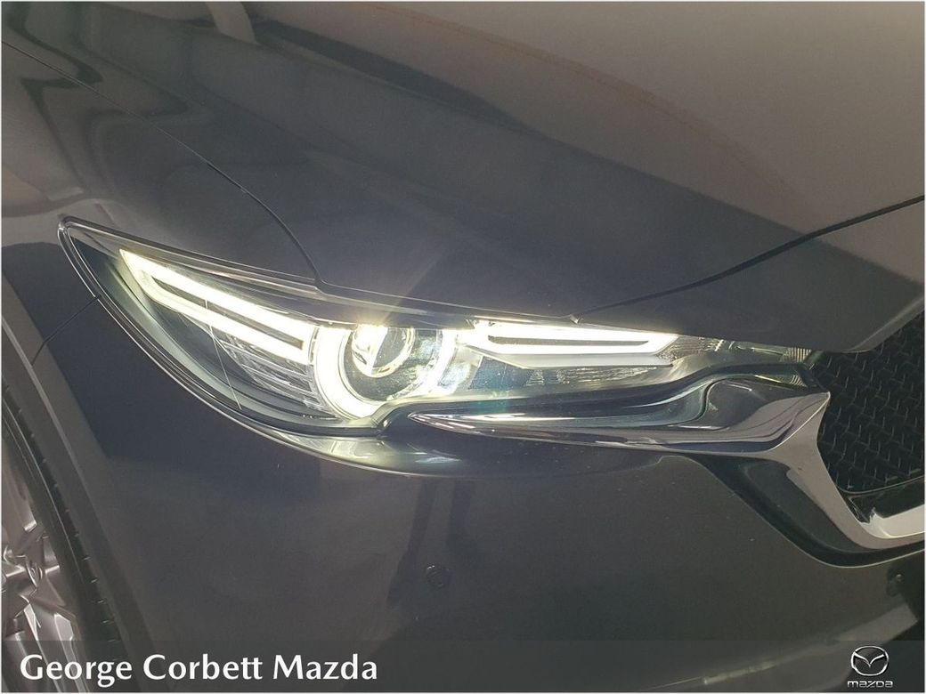 2020 Mazda CX-5