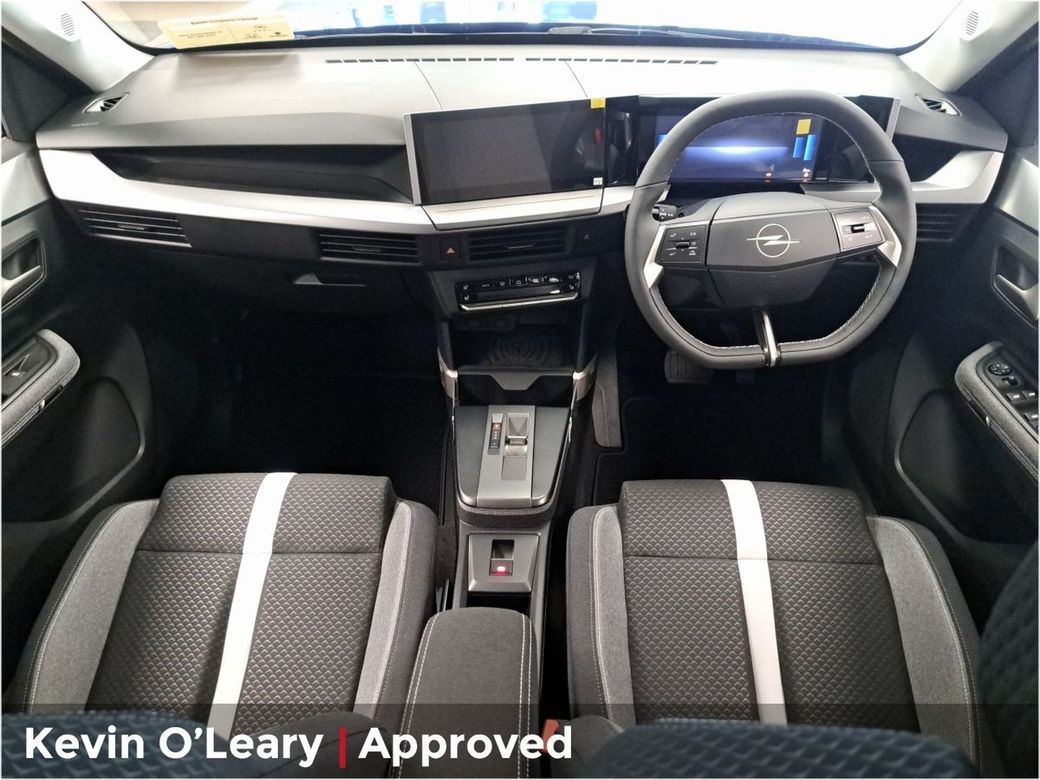 2026 Opel Frontera