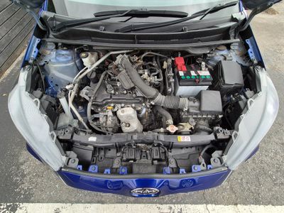 2022 Toyota Yaris