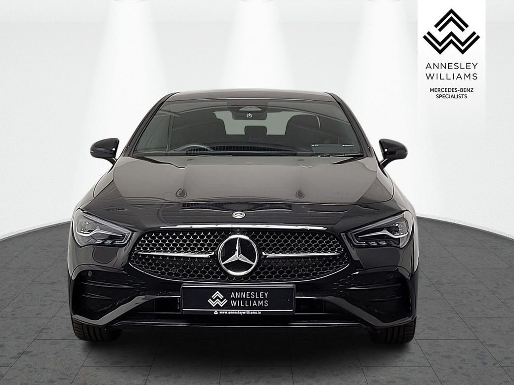 2026 Mercedes-Benz CLA Class