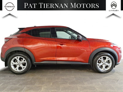 2021 Nissan Juke