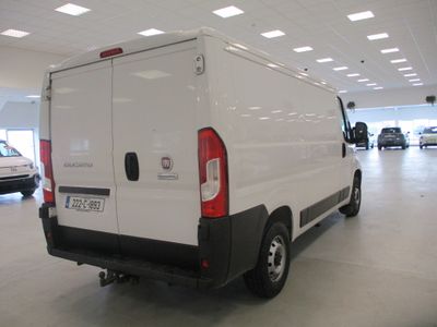2022 Fiat Ducato