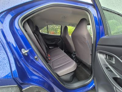 2021 Toyota Yaris Cross