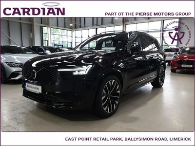 2025 Volvo XC90