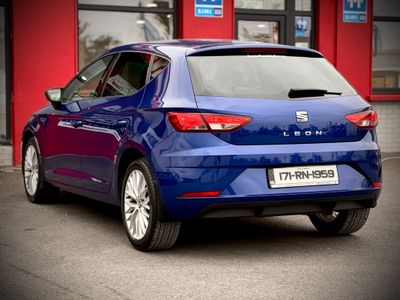 2017 SEAT Leon