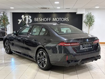 2026 BMW 5 Series