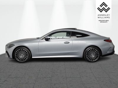 2026 Mercedes-Benz CLE