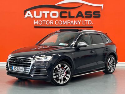 2018 Audi SQ5