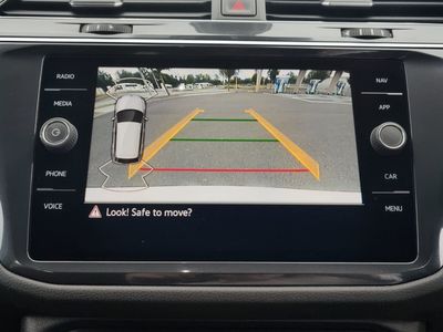2022 Volkswagen Tiguan Allspace