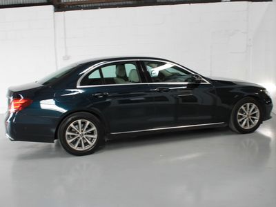 2018 Mercedes-Benz E Class