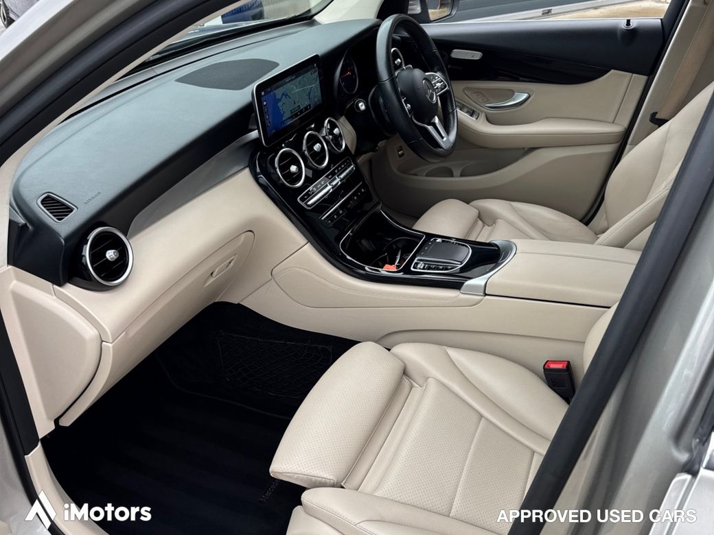 2020 Mercedes-Benz GLC Class