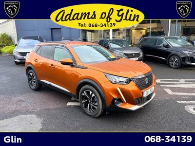 2021 Peugeot 2008