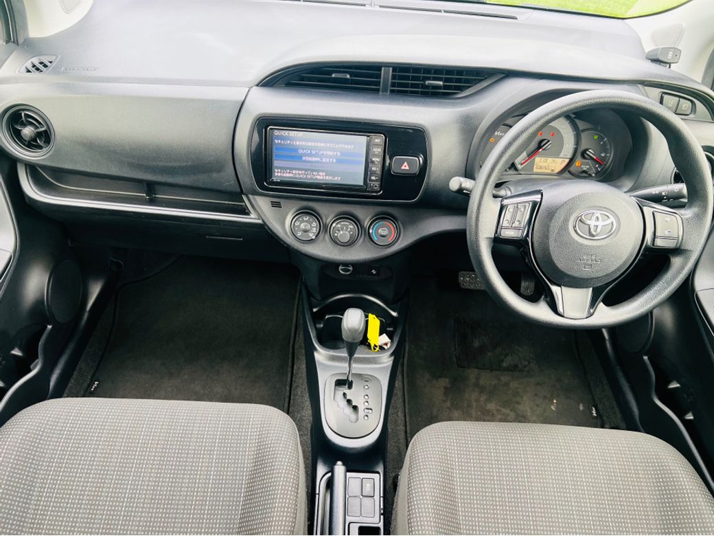 2019 Toyota Yaris
