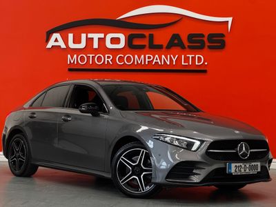 2021 Mercedes-Benz A Class