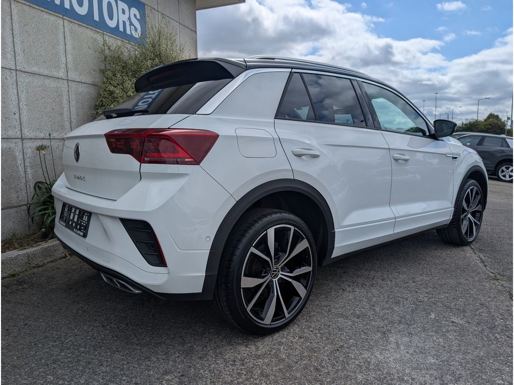 2023 Volkswagen T-Roc