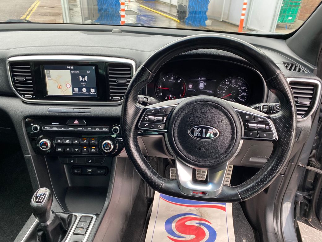 2019 Kia Sportage