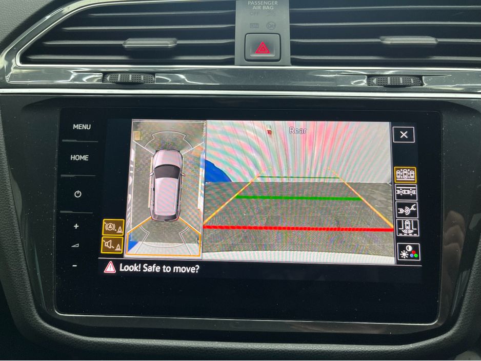 2020 Volkswagen Tiguan