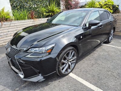 2018 Lexus GS 300H