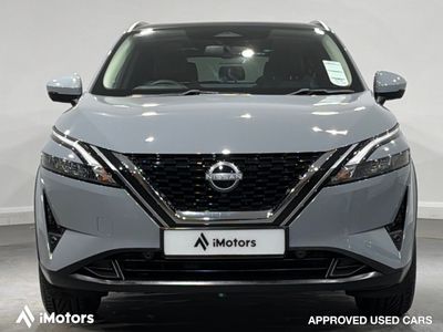 2024 Nissan Qashqai