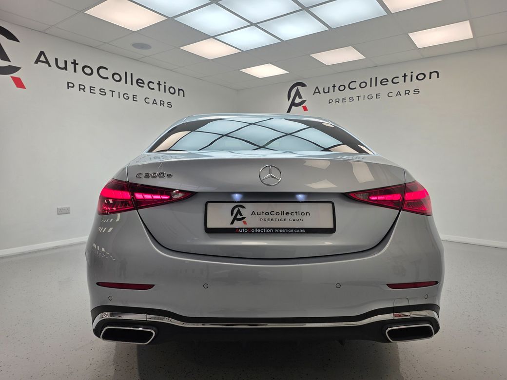 2024 Mercedes-Benz C Class