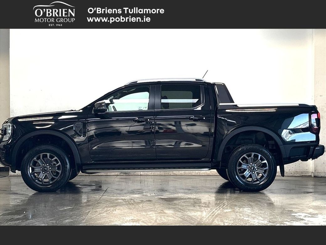 2024 Ford Ranger