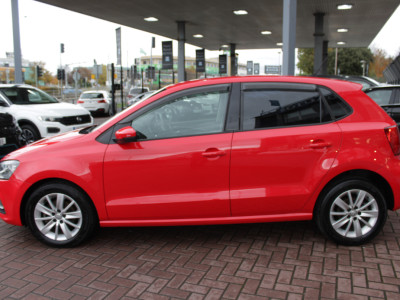 2017 Volkswagen Polo