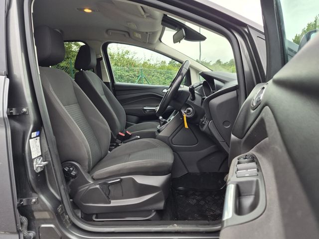 2016 Ford C-Max