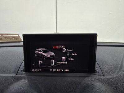 2019 Audi A3