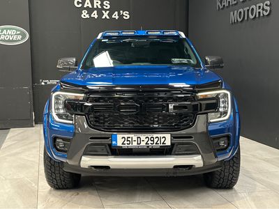 2025 Ford Ranger